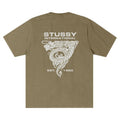 Stüssy Dragon Tee Army