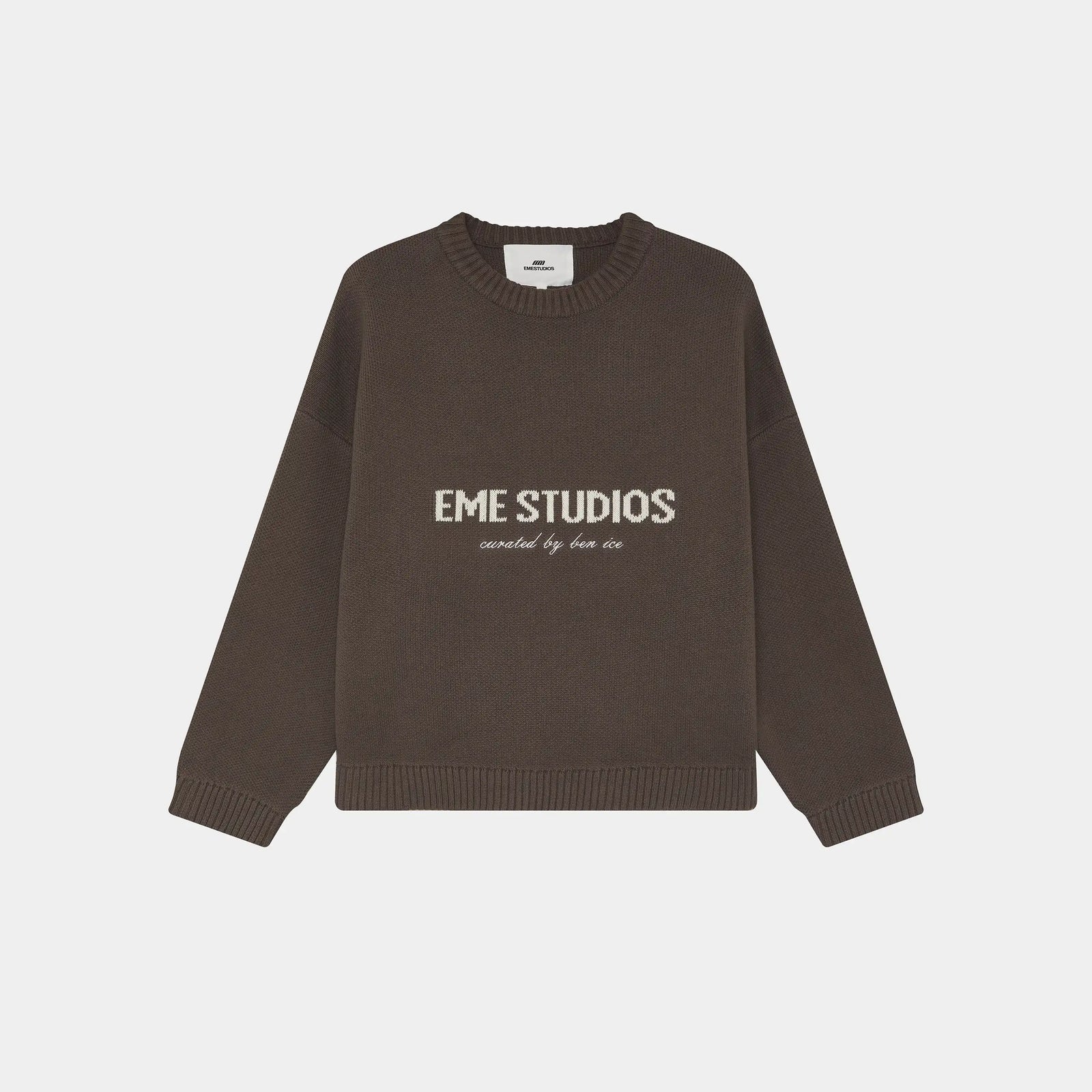 Suéter Eme Studios Master Fawn