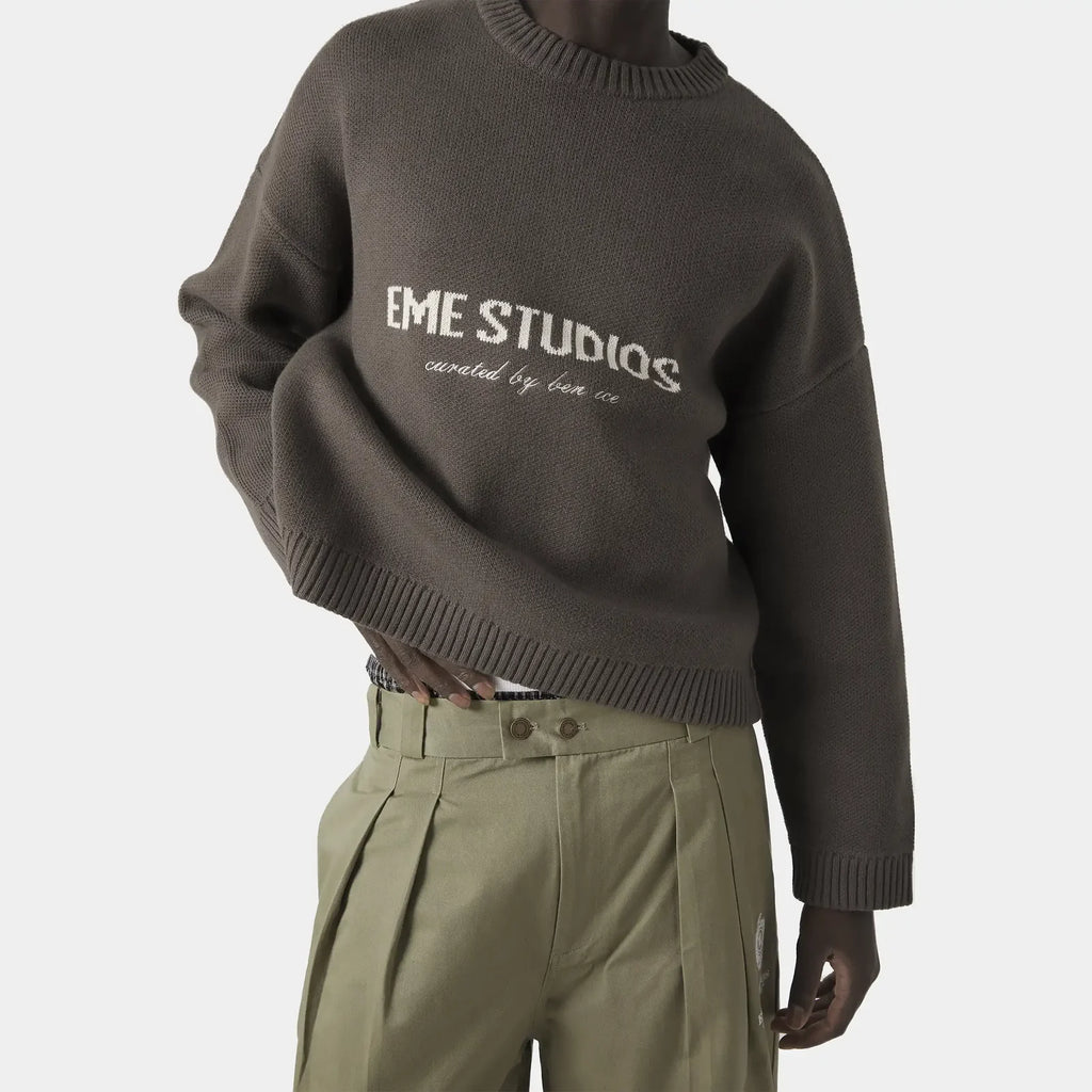 Suéter Eme Studios Master Fawn