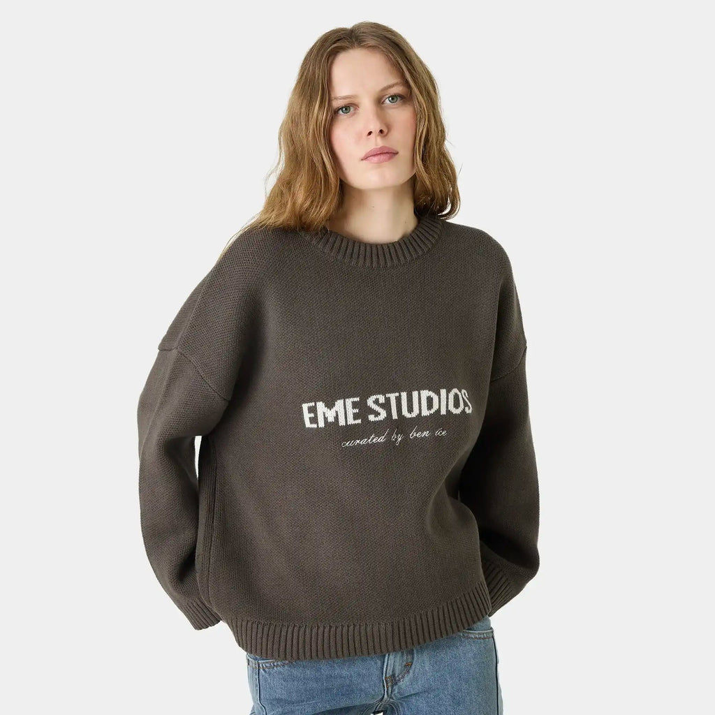 Suéter Eme Studios Master Fawn