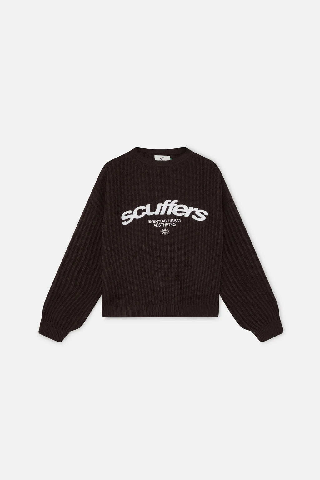 Suéter Scuffers Iconic Brown