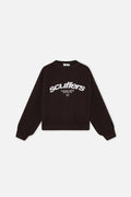 Suéter Scuffers Iconic Brown