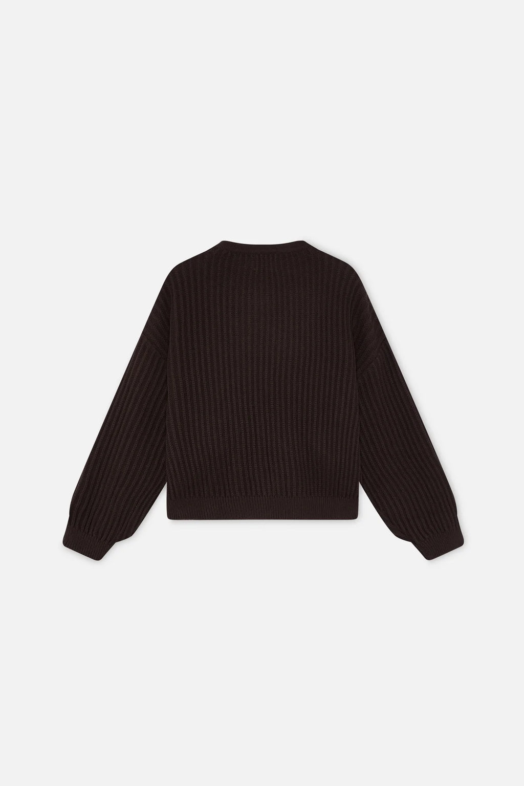 Suéter Scuffers Iconic Brown