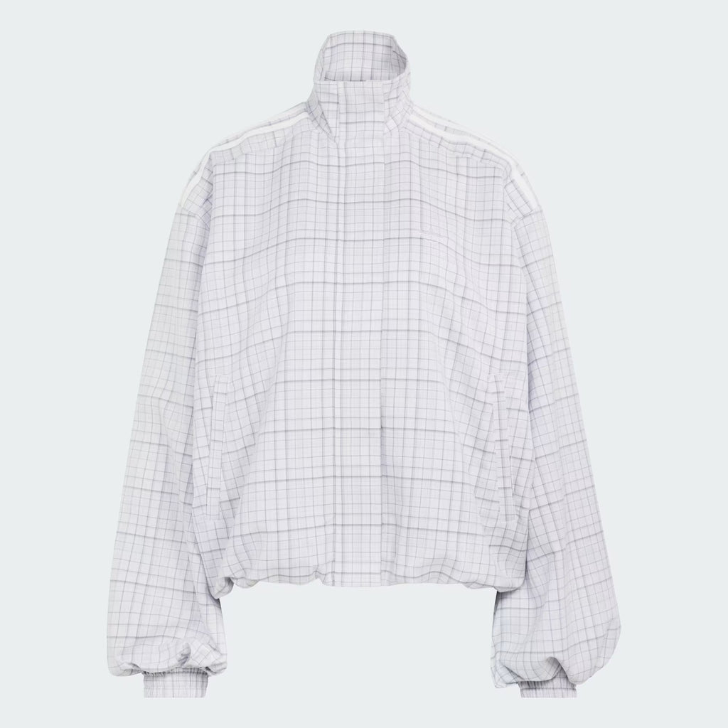 Campera Adidas "Blousy Check"
