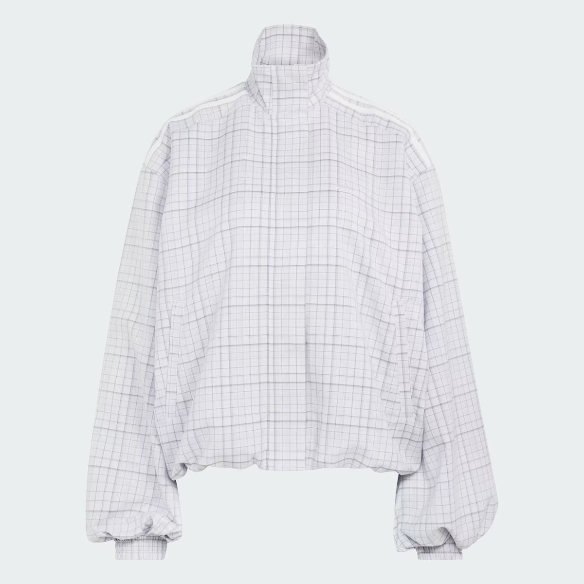 Campera Adidas "Blousy Check"