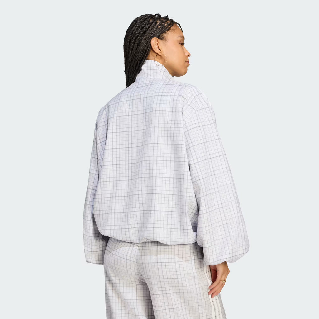 Campera Adidas "Blousy Check"