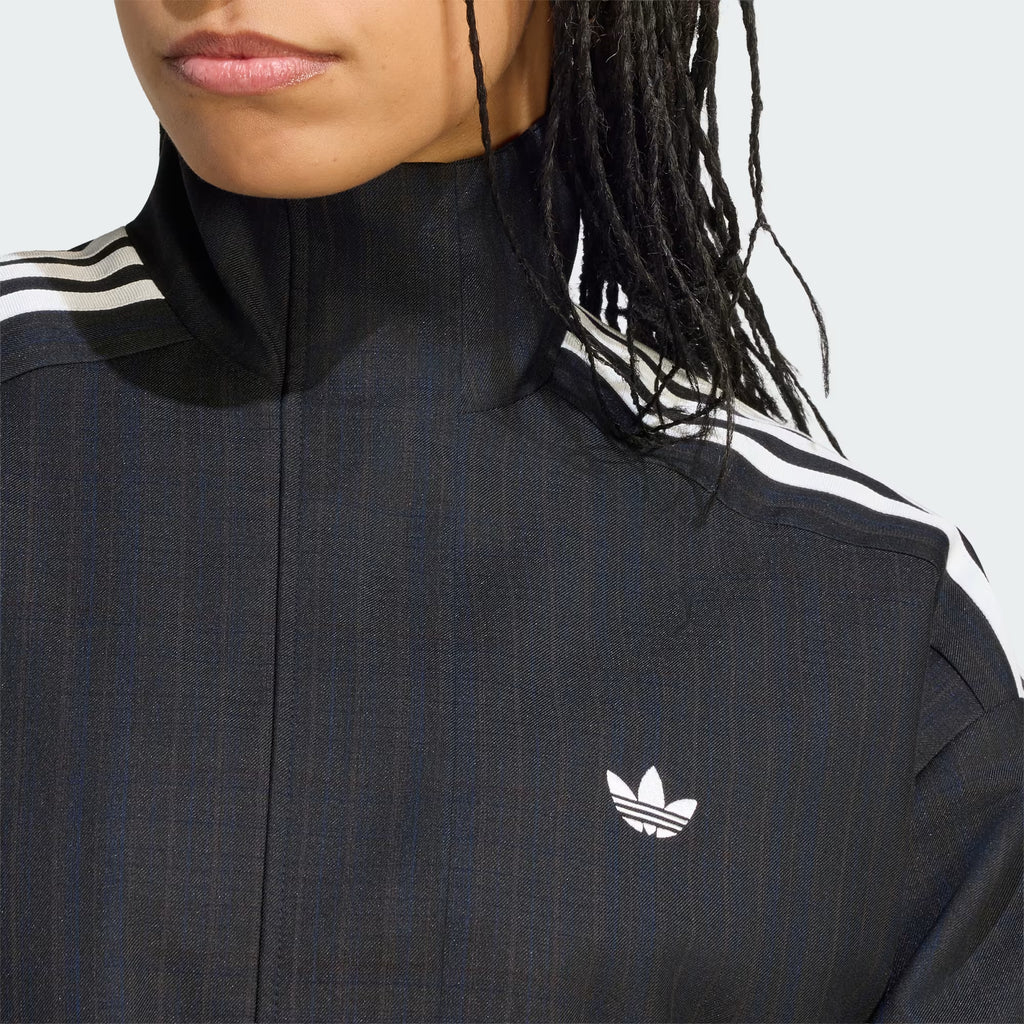 Campera Adidas Blousy Check