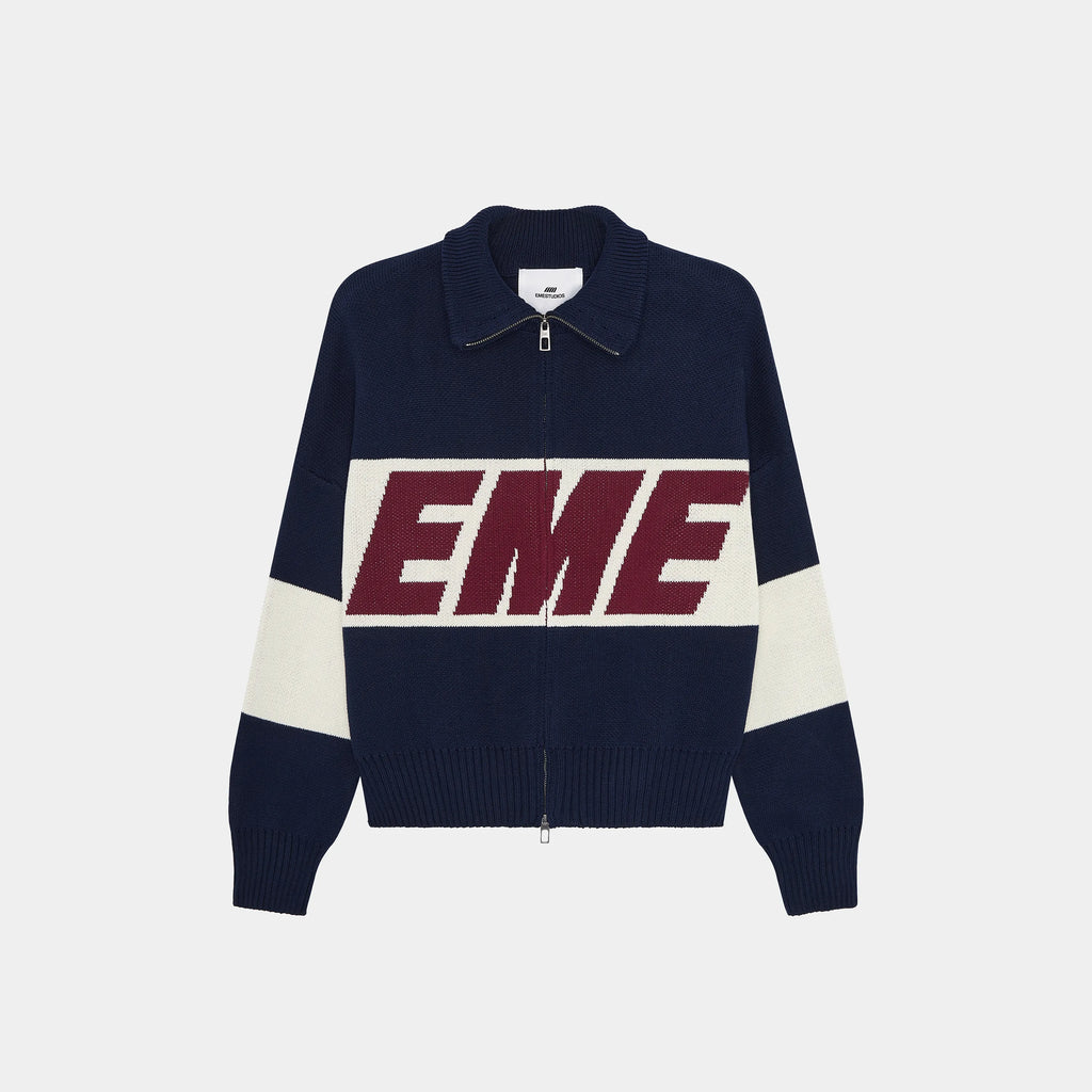 Zip Knit Eme Studios