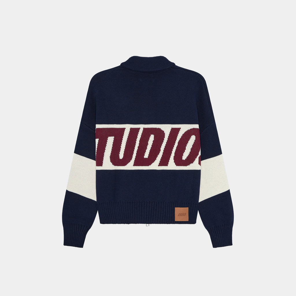 Zip Knit Eme Studios