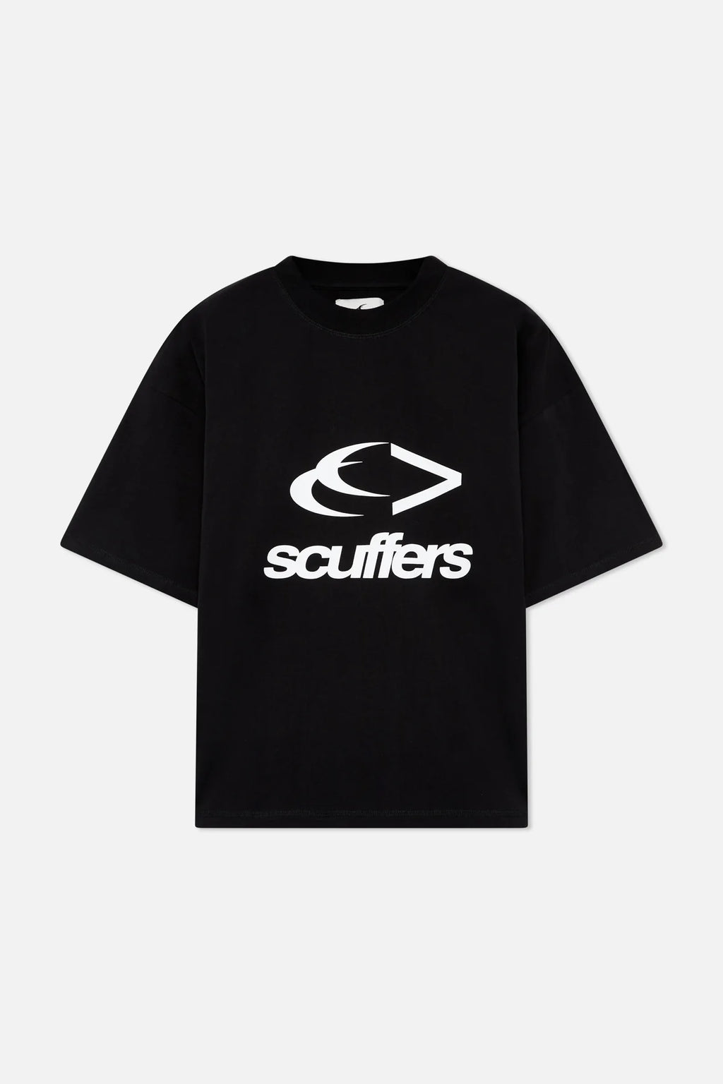 Picotres Black — Scuffers T-Shirt