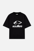 Picotres Black — Scuffers T-Shirt