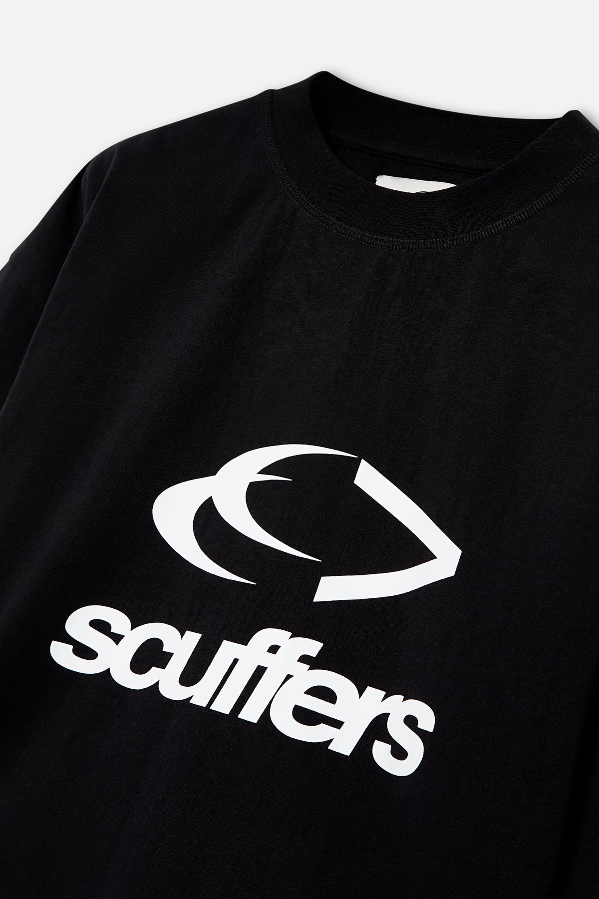 Picotres Black — Scuffers T-Shirt