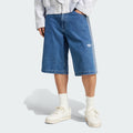 Adicolor Firebird — Denim Shorts