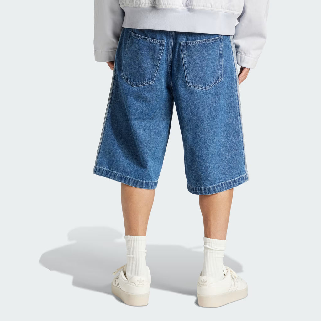 Adicolor Firebird — Denim Shorts