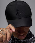 Jordan Rise — Gorra Jumpman Metalizada