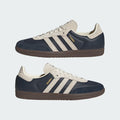 Adidas Samba OG - Azul y Beige