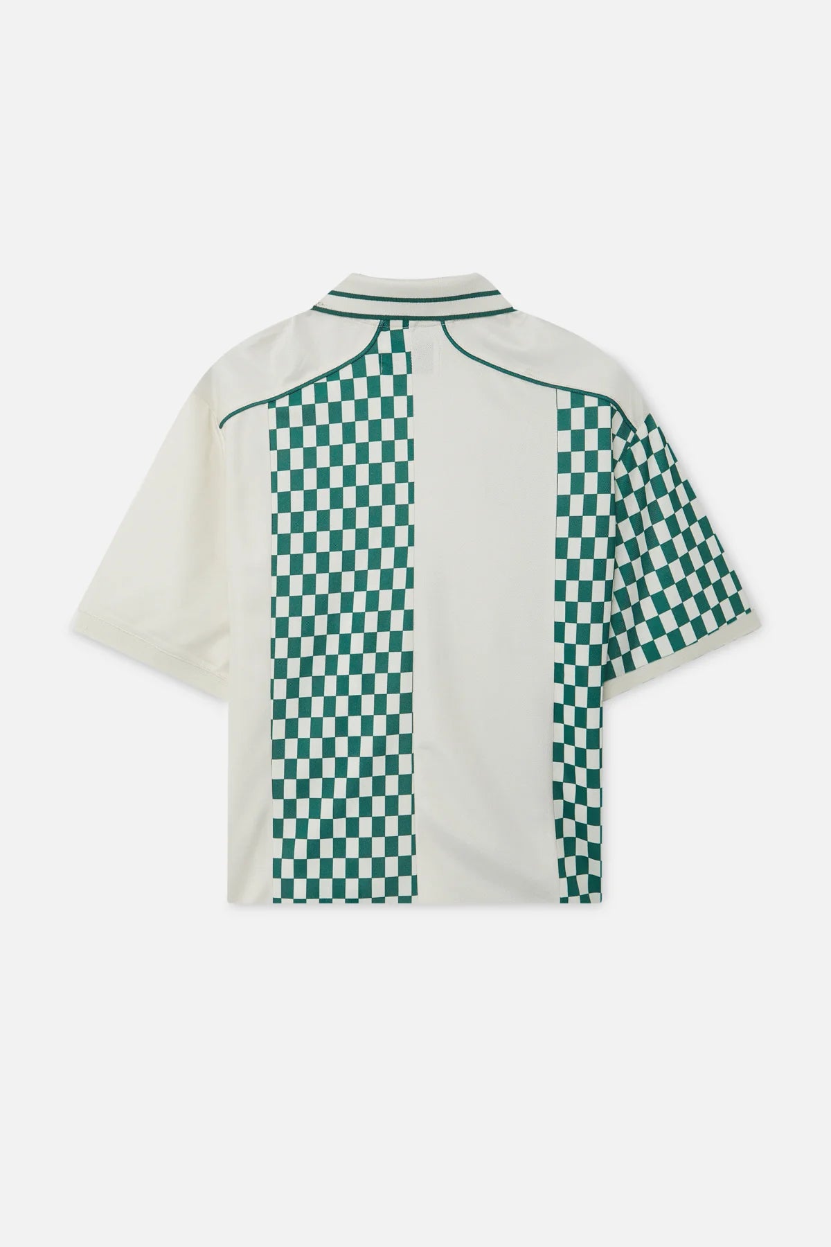 Lauda Green & Ecru — Scuffers Official T-Shirt