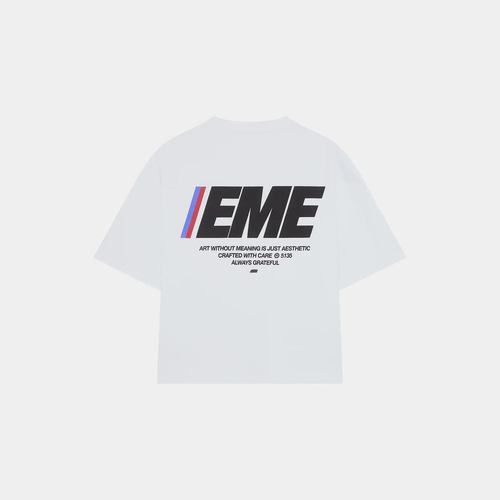 Remera Eme Studios Spark Pearl