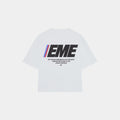 Remera Eme Studios Spark Pearl
