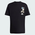 Remera Adidas Originals GFX Black