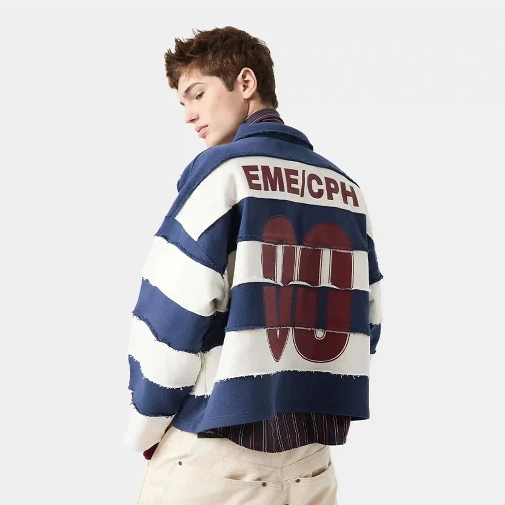 CPH Navy — Polo (EME Studios)