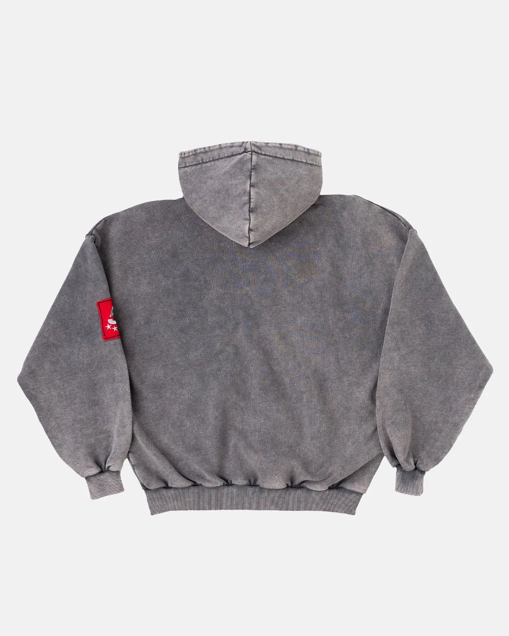 Campera ColdCulture Walker Washed Black
