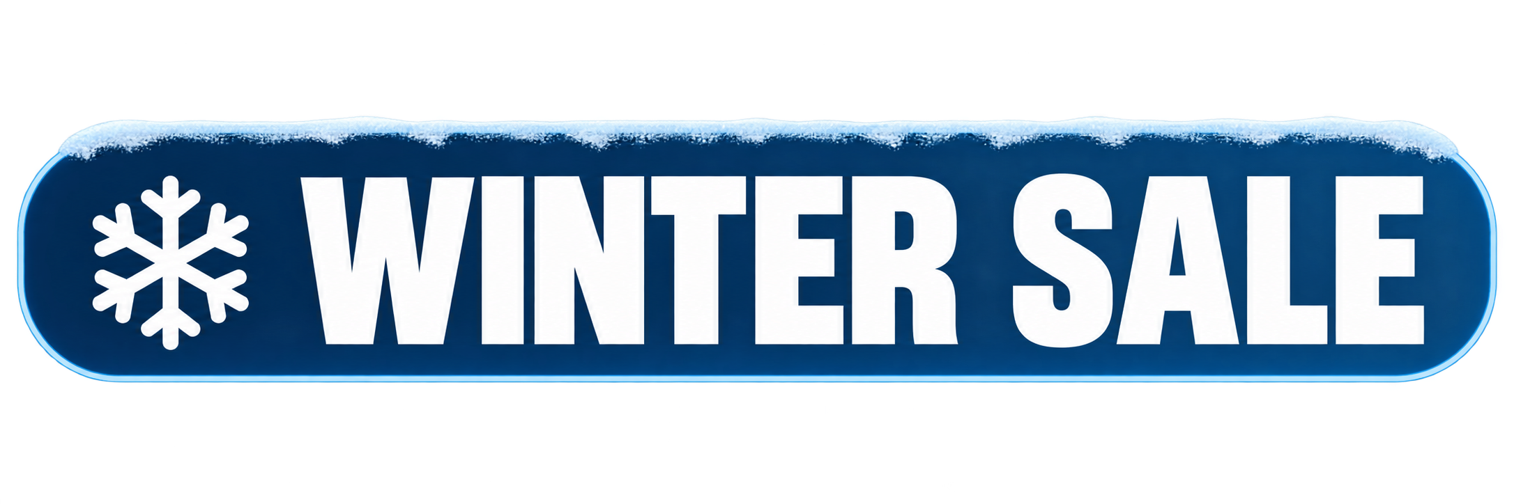 Winter Sale